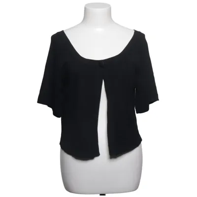 Boléro (Noir) de Sara Kelly by Ellos Élasthane, Polyamide, Viscose
