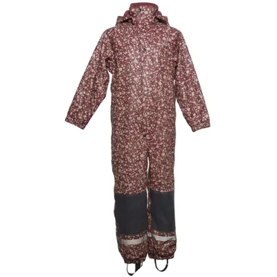Overall (Brun, Flerfärgad) från Kuling Polyester, Polyuretan