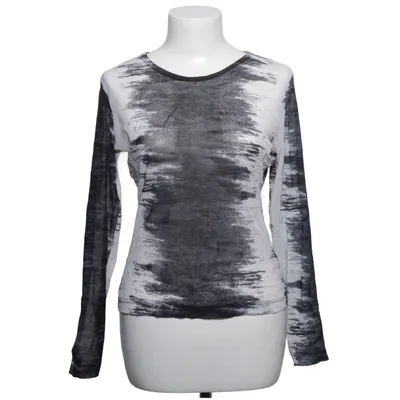 Top (Black, White) from Dressin