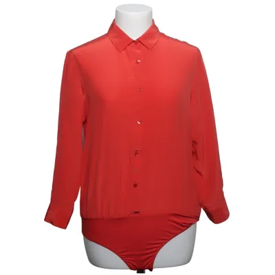 Body (Rouge) de The Kooples Élasthane, Polyamide, Soie