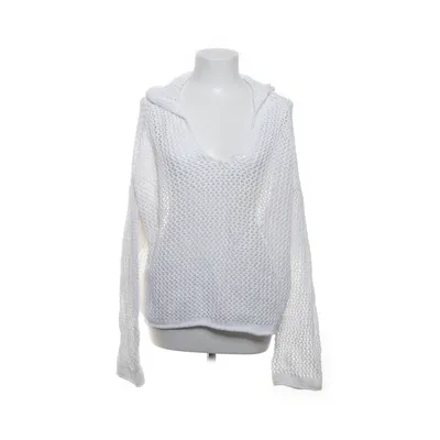 Huvtröja (Vit) från Stank Stockholm