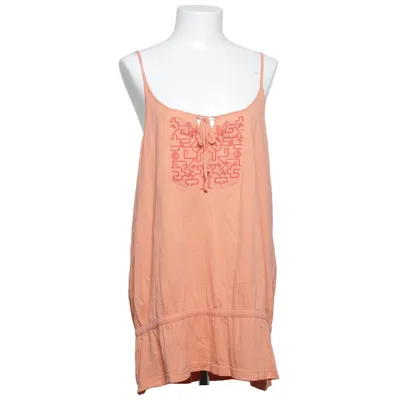 Tank Top (Orange) from 3 Suisses Cotton