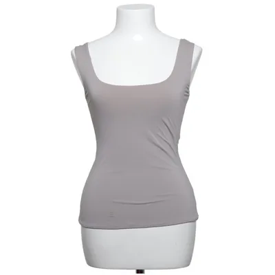 Débardeur (Gris) de Milook Élasthane, Polyamide