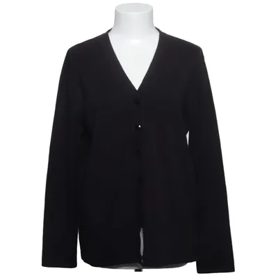 Cardigan (Zwart) van Beauty Women Acryl, Polyamide, Wol