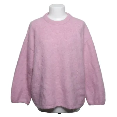 Trui (Roze) van H&M Edition Elastaan, Mohair, Polyamide, Wol