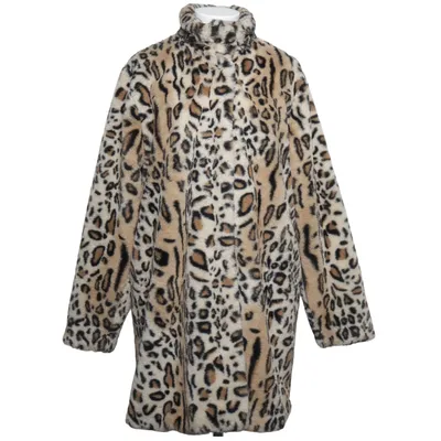 Jacka (Beige, Svart, Flerfärgad) från MyWear Woman Polyester