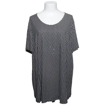 Top (Black, White) from Sempre Priu