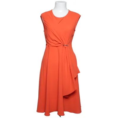 Dress (Orange) from Yumi Polyester