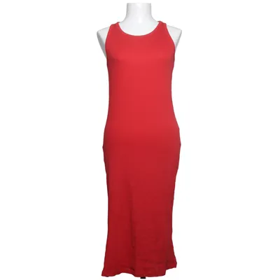 Robe (Rouge) de Big Star Coton, Élasthane