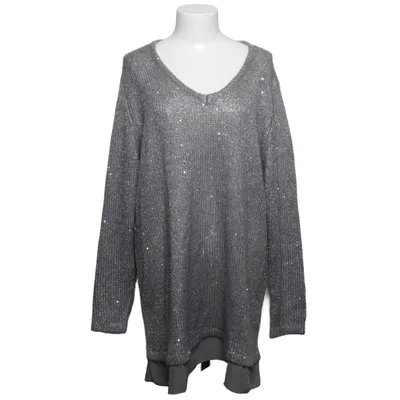 Tröja (Grå) från Sheego Trend Polyester