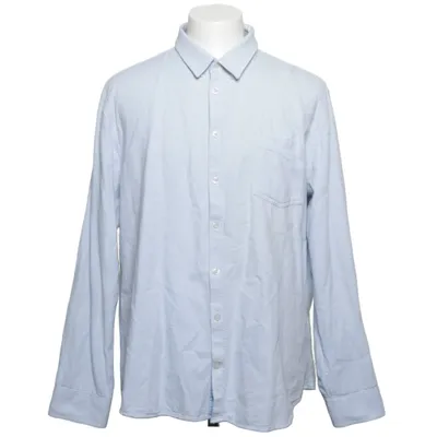 Shirt (Blauw) van Carry Katoen