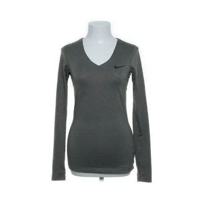 Träningströja (Grön) från Nike Pro Elastan, Polyester