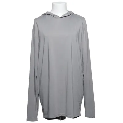 Huvtröja (Grå) från 242 Elastan, Polyester