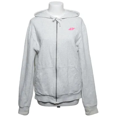 Capuchon sweater (Grijs) van Avicii x H&M Katoen, Polyester