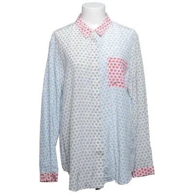 Chemise (Blanc, Bleu, Rose) de Thomas Pink Soie