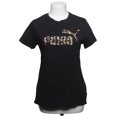 T-shirt (Black) from Puma