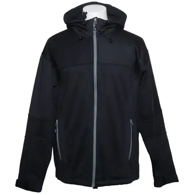 Softshelljacka (Svart) från Elevate Elastan, Polyester