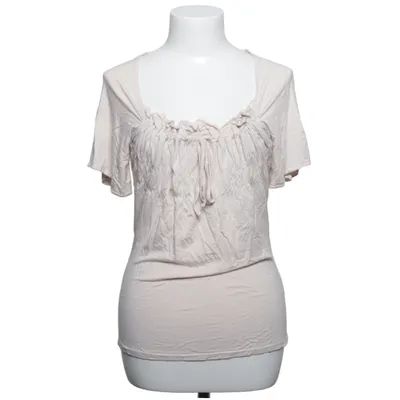 Top (Beige) van Saint Tropez Elastaan, Viscose