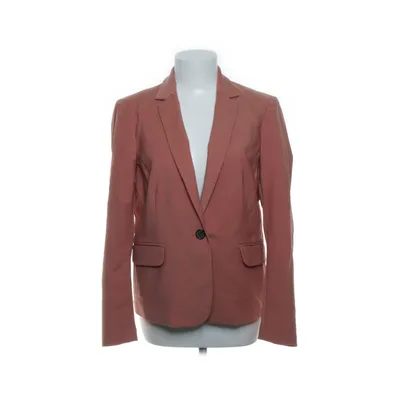 Blazer (Rood) van Coster Copenhagen Katoen, Elastaan, Polyamide
