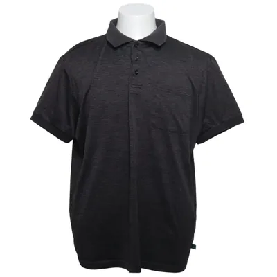 Polotrøje (Grå) fra Redwood Polyester