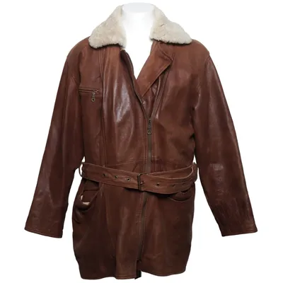 Shearling Jacke (RED BARON) von Redbaron Leder