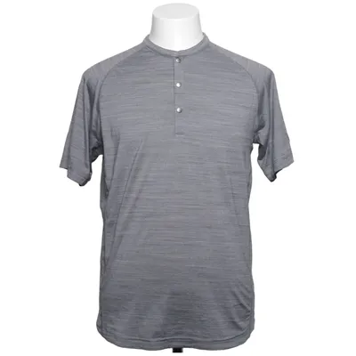 Henley Shirt (Grau) von Puma Golf