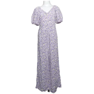 Jumpsuit (Lila, Geel, Wit) van Lindex Kids Viscose