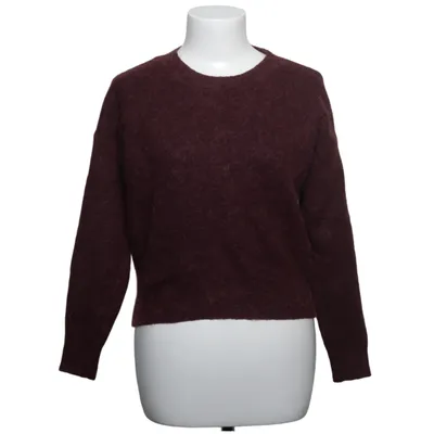 Trui (Rood) van MSCH Copenhagen Acryl, Alpacawol, Elastaan, Nylon