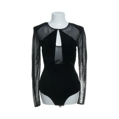 Body (Black) from Roland Mouret Elastane, Polyamide, Polyester, Viscose