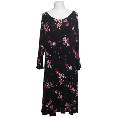 Jurk (Zwart, Rood, Wit) van Laura Scott Elastaan, Viscose