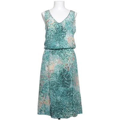 Dress (Green, Multicolored) from Collection by Jackpot