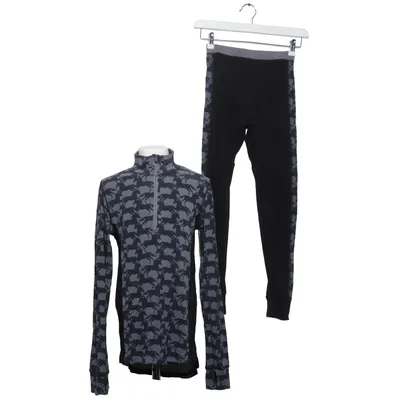 Base layer (Black, Gray) from CRW Elastane, Viscose