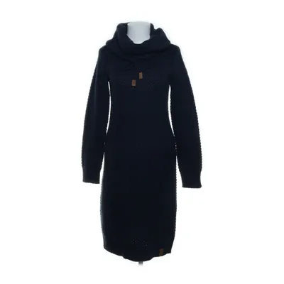 Capuchon jurk (Blauw) van BPC Bonprix Collection Acryl