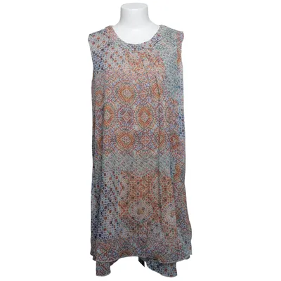 Robe (Multicolore) de Le Comte Élasthane, Polyester, Viscose