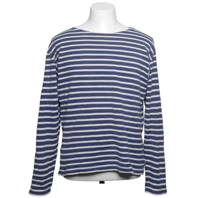 Långärmad t-shirt (Blå, Vit) från Armor Lux Bomull