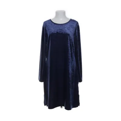 Klänning (Blå) från Collection by Lindex Elastan, Polyester