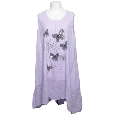 Robe (Violet) de New Collection Coton