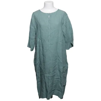 Dress (Green) from Puro Lino Linen