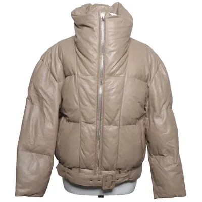 Vinterjacka (Daliz Leather Padding Jacket) från Dante 6 Skinn, Polyester