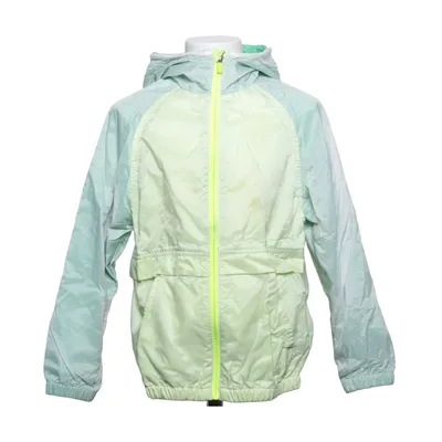 Veste imperméable (Vert, Jaune, Blanc) de Zara Boys Polyamide