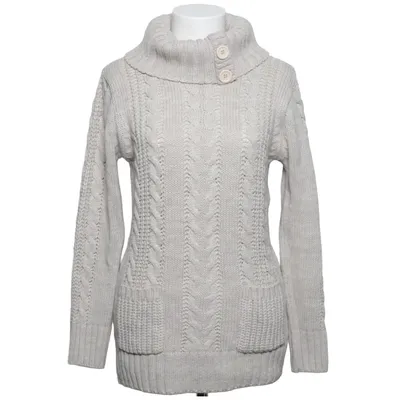 Polotröja (Beige) från Damart Akryl, Ull