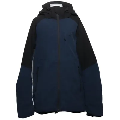 Manteau de ski (Bleu, Gris) de Everest Polyester