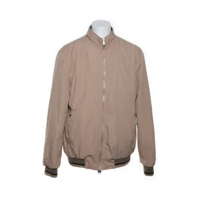 Jacka (Beige, Svart) från Varian Polyester