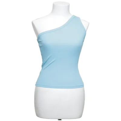 Linne (Blå) från STOCKH LM Studio Elastan, Ekologisk bomull