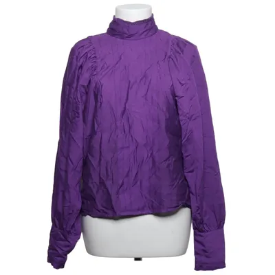 Bluse (Lilla) fra Co'Couture