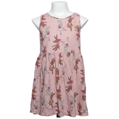 Klänning (Rosa, Flerfärgad) från H&M Kids Bomull