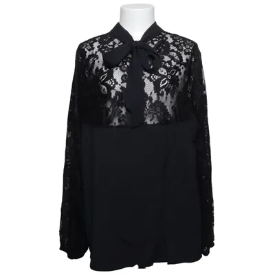 Blouse (Noir) de Shein Curve Polyester