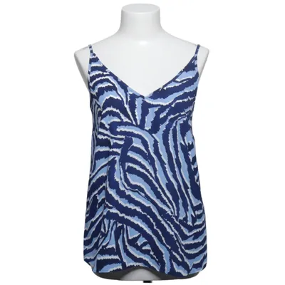 Tanktop (Blauw) van Papaya Polyester