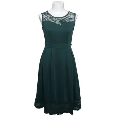 Robe (Vert) de Kojooin Élasthane, Polyester
