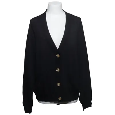 Cardigan (Black) from Trend One Polyamide, Viscose